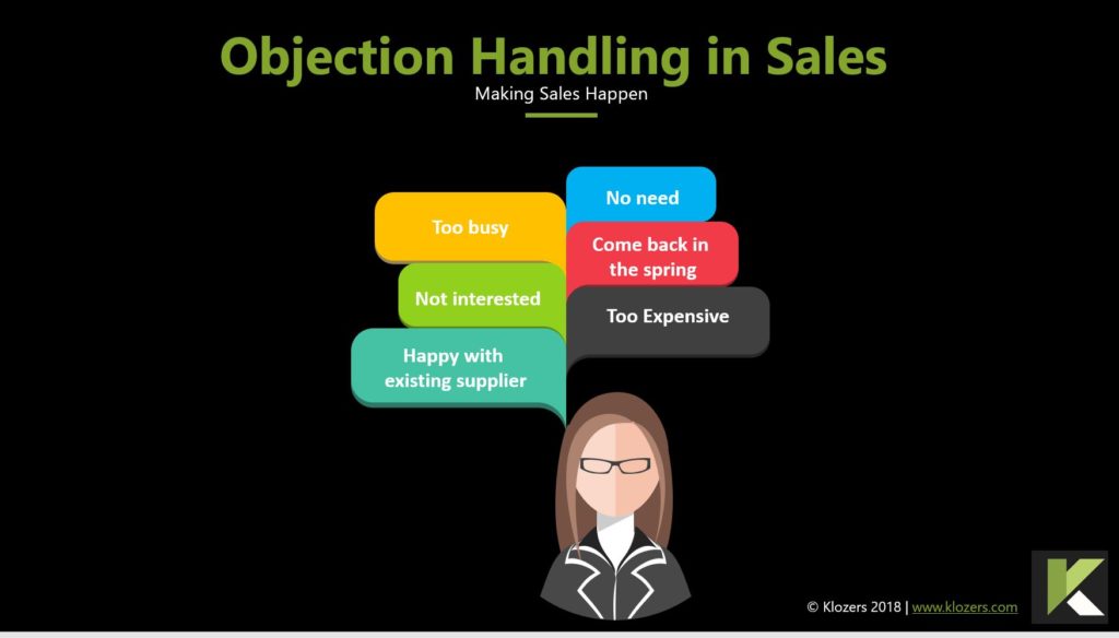 Objection Handling In Sales 2