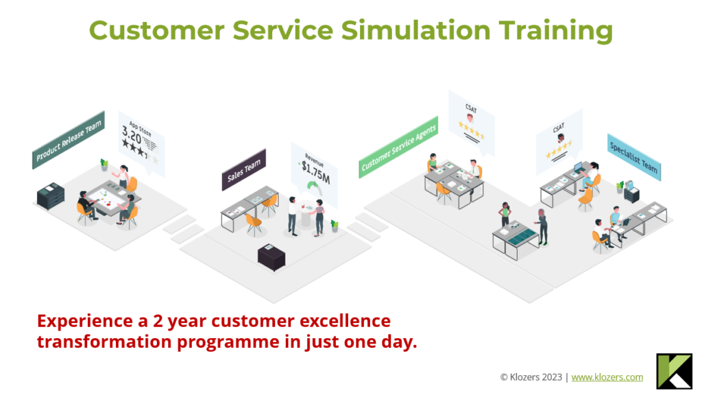 customer service training courses