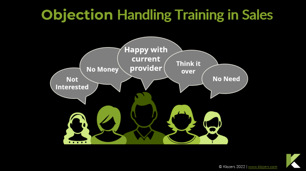 Objection Handling Training