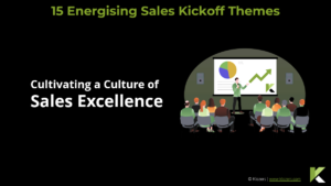 sales kickoff themes