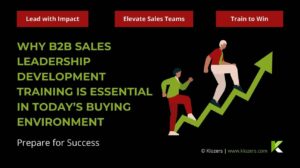 B2B Sales Leadership Development Training